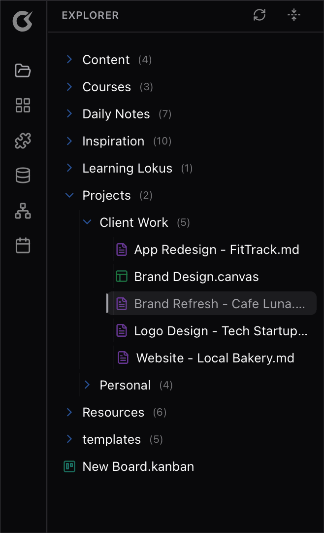 Local-First Architecture